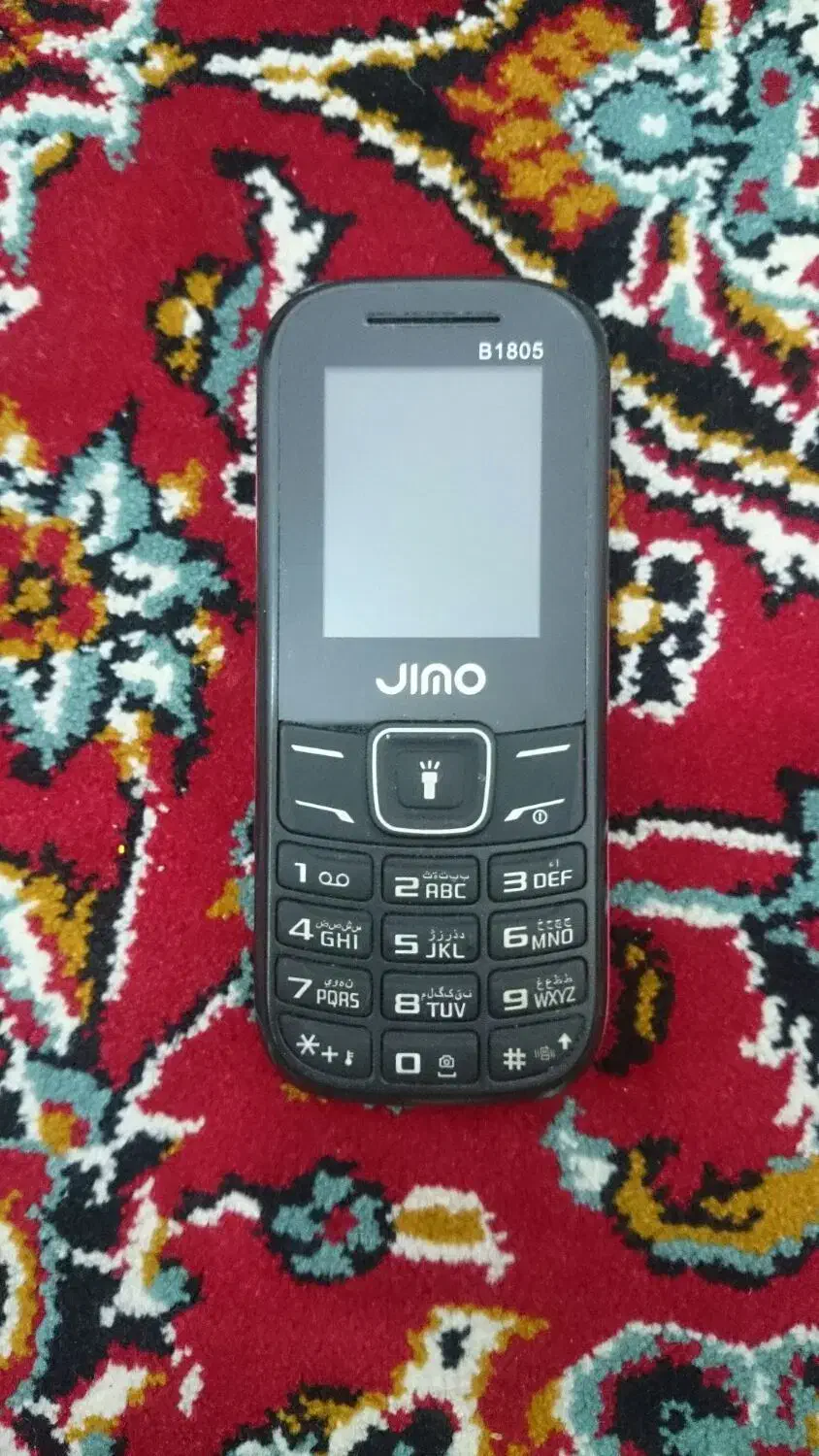 گوشی جینو دوسیم کارت نو نو هست|موبایل|کاشان, ۲۲ بهمن|دیوار