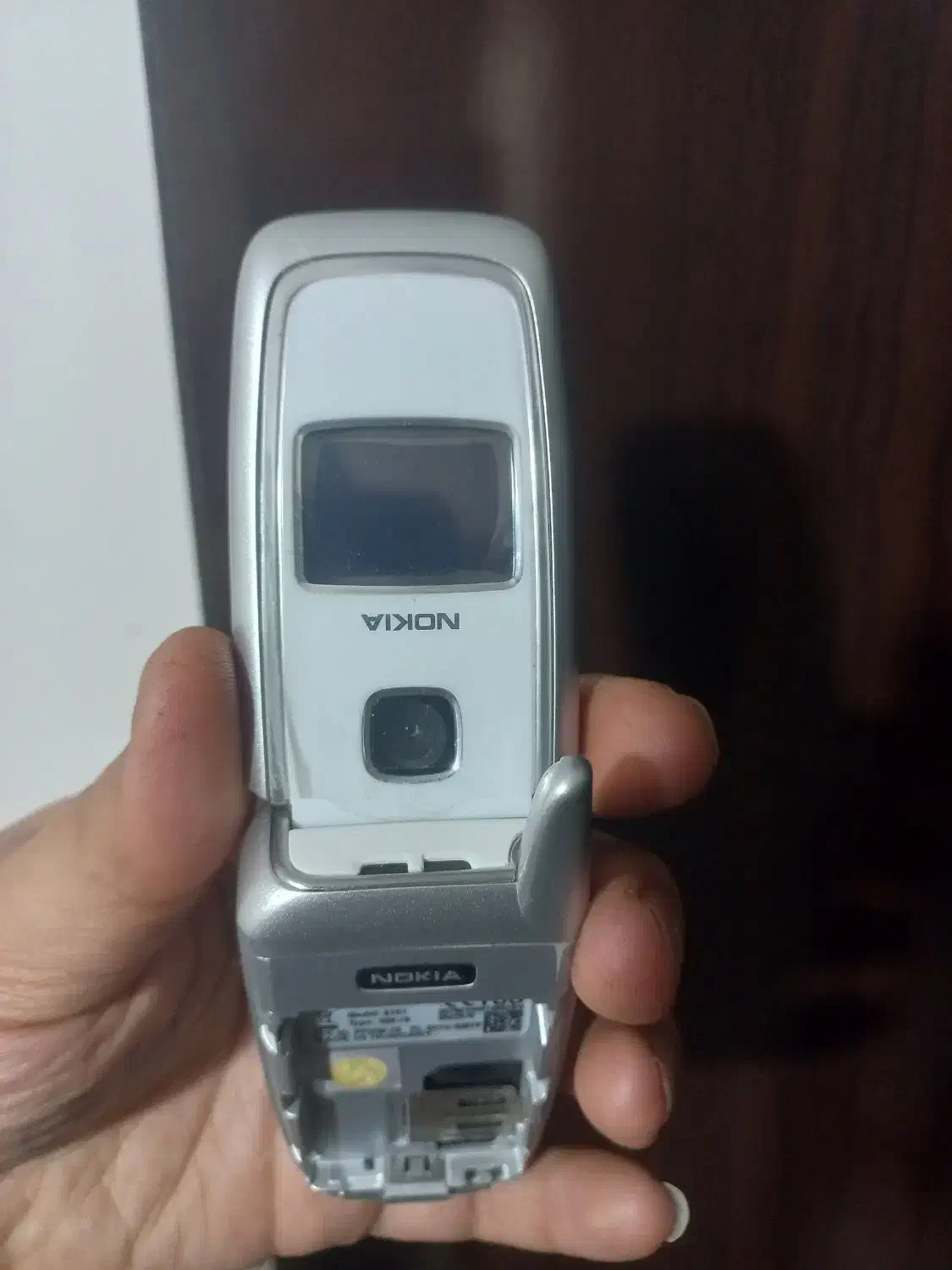 نوکیاتاشو نو|موبایل|اصفهان, شهرک صنعتی امیرکبیر (شاپور جدید)|دیوار