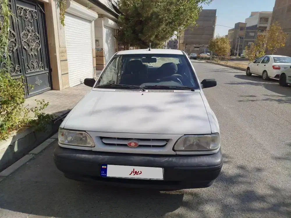 پراید مدل ۹۵|خودرو سواری و وانت|بومهن, |دیوار