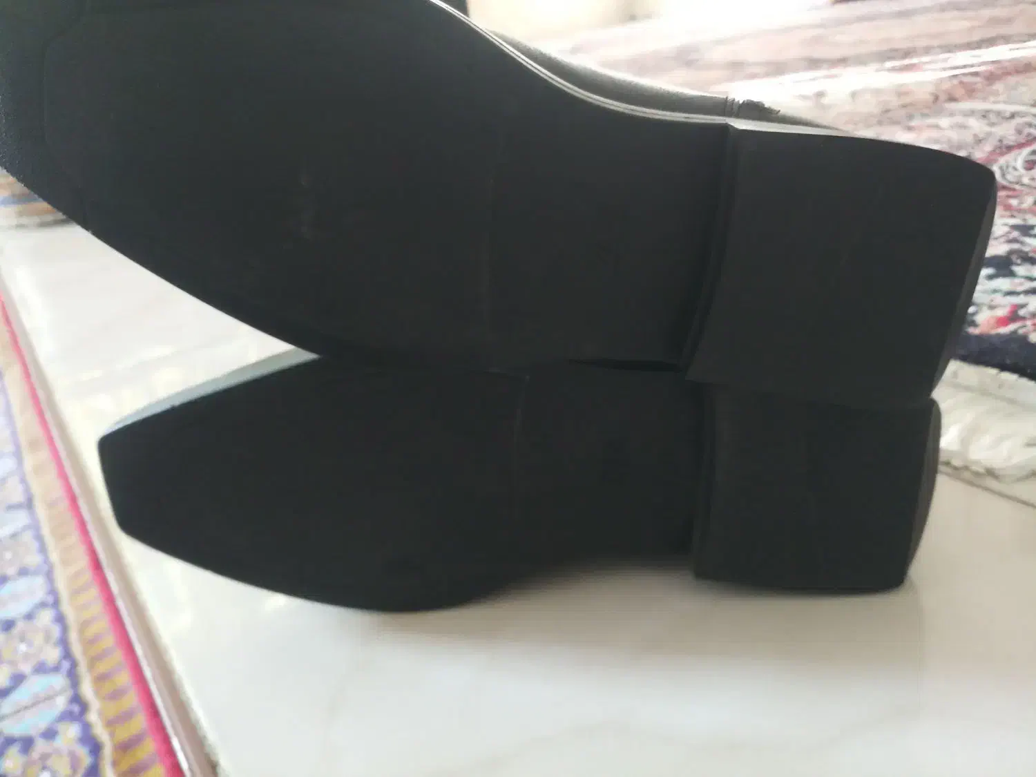 نیم بوت سایز 42|کیف، کفش، کمربند|شیراز, فرودگاه شهید دستغیب شیراز|دیوار