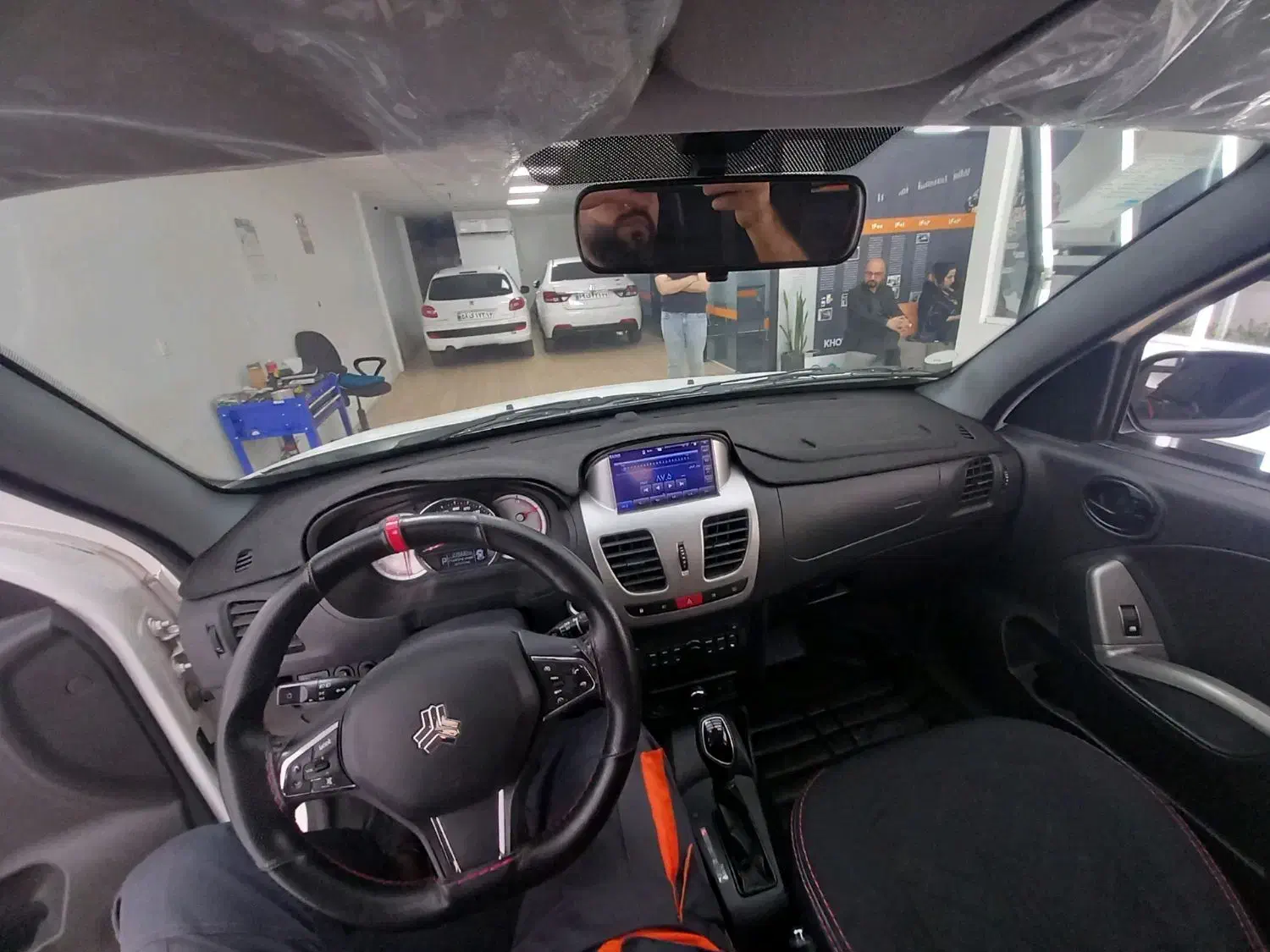 کوییک اتومات فول پلاس مدل 1401، بیرنگ کم کار|خودرو سواری و وانت|تهران, مجیدیه|دیوار