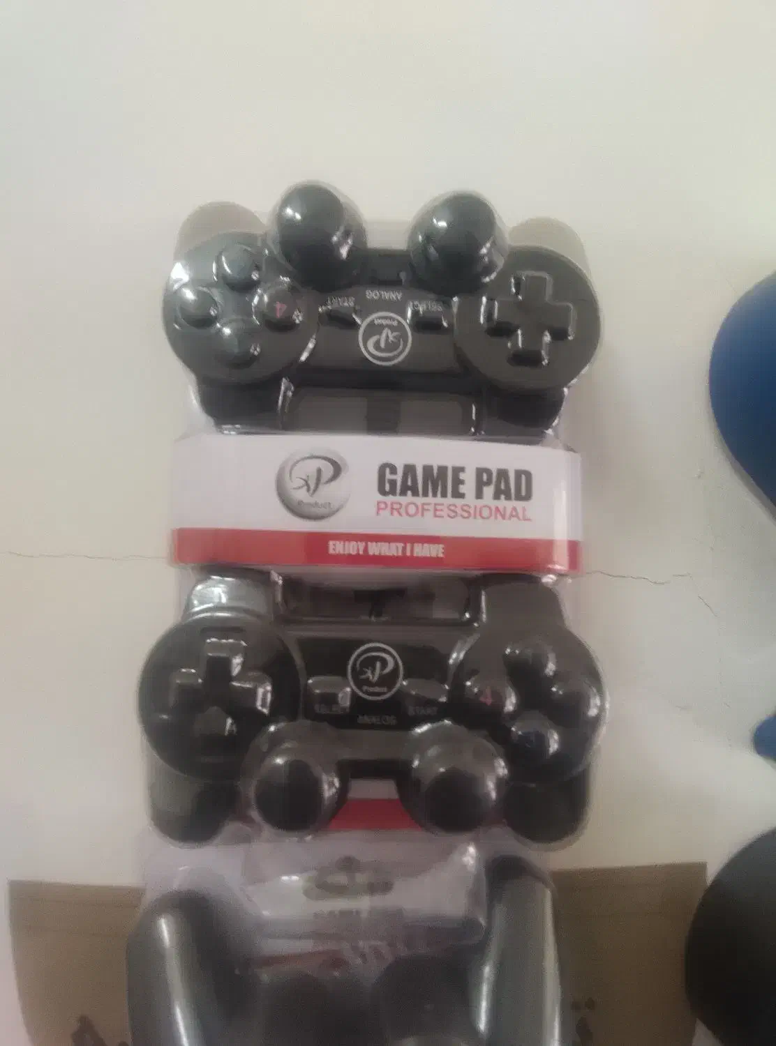 دسته شوکدار دوبل xp|قطعات و لوازم جانبی رایانه|نیشابور, ناسیونال|دیوار