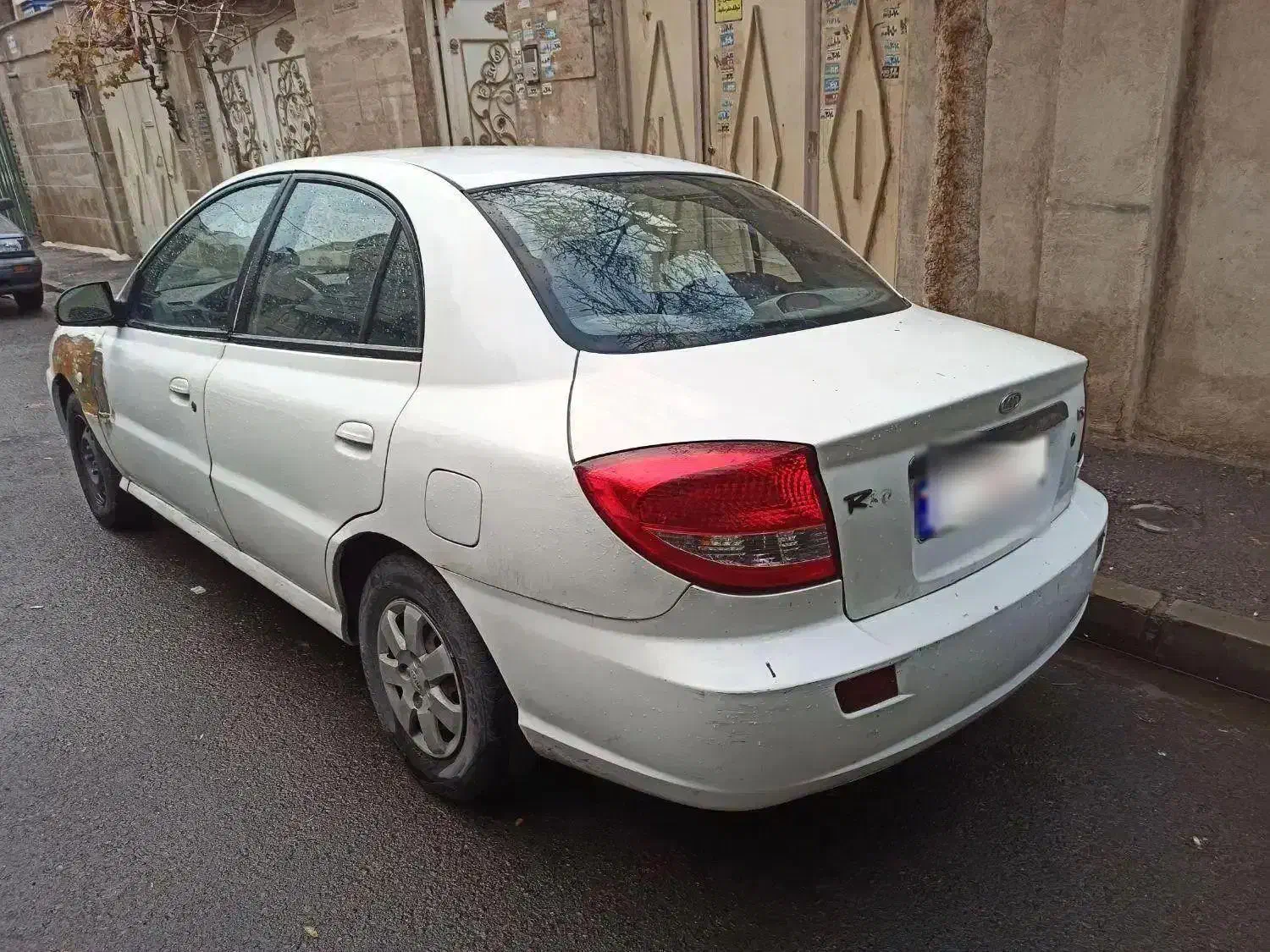 ریو مدل 85|خودرو سواری و وانت|مشکیندشت, |دیوار