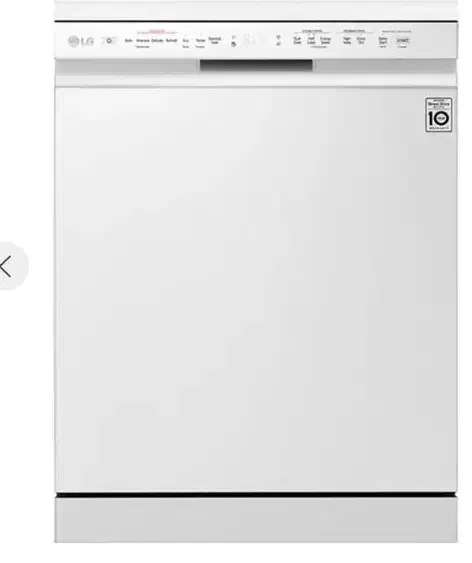 ماشین ظرفشویی LGمدلXD74Wاستفاده نشده مناسب جهیزیه|ماشین ظرفشویی|مشهد, الهیه|دیوار