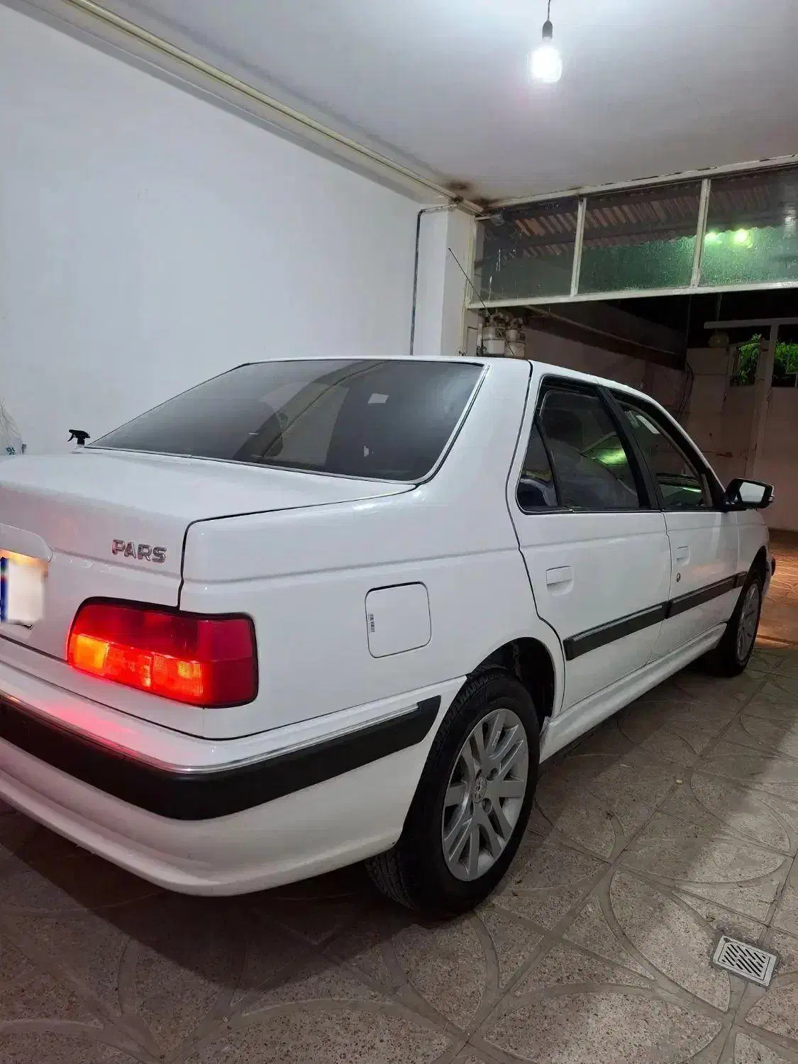 پژوپارس،سفارشی چهارچرخ دیسک،مدل1401به رویت خشک خشک|خودرو سواری و وانت|اسدآباد, |دیوار