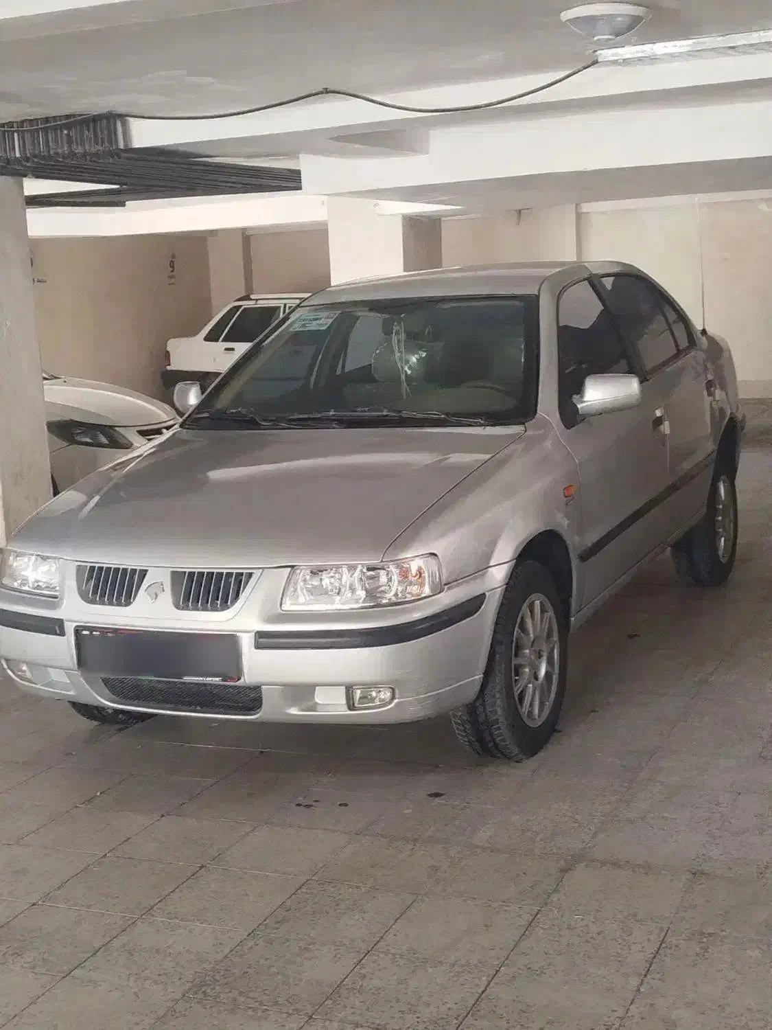 سمند lx|خودرو سواری و وانت|خرمآباد, |دیوار