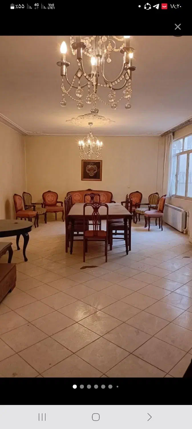 ۱۵۵متر/ ۳خواب / فول امکانات    ( تکواحدی )|فروش آپارتمان|تهران, نجات اللهی|دیوار