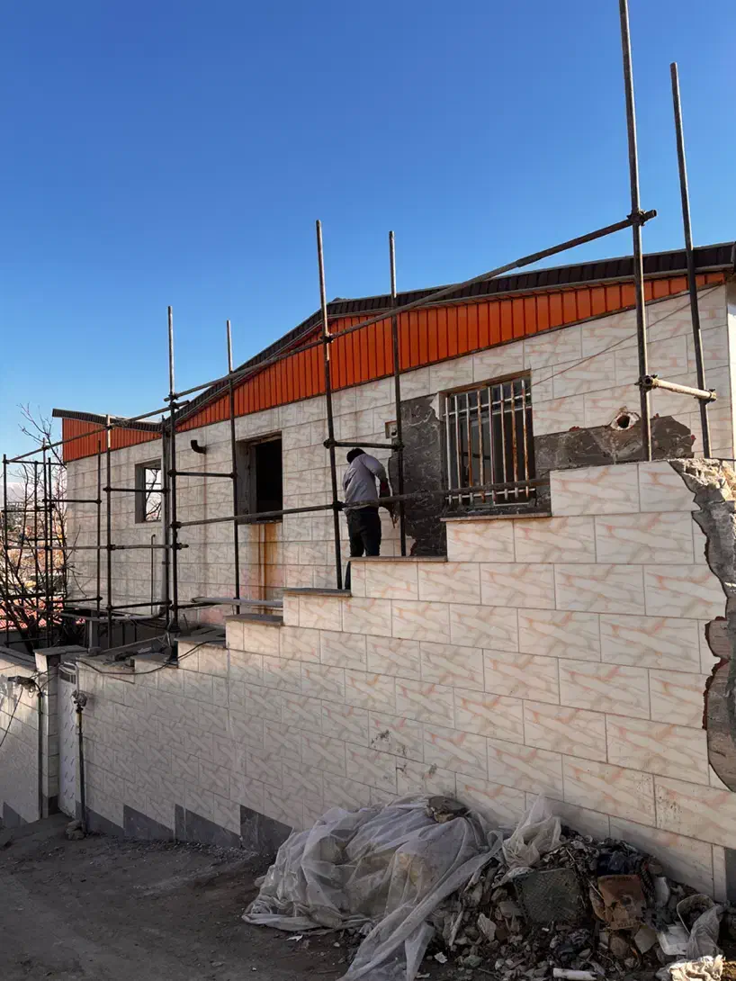 ‌پیمانکاری ساخت صفر تا صد|خدمات پیشه و مهارت|هشتگرد, سعید آباد|دیوار