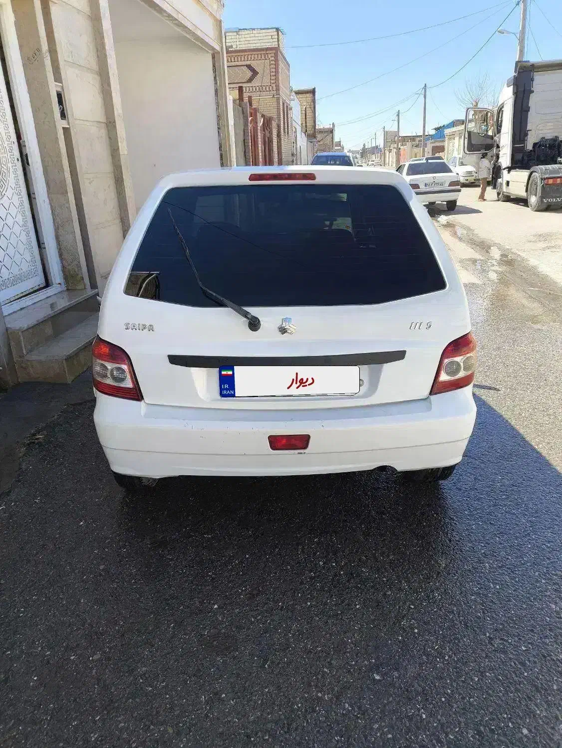 پراید 111|خودرو سواری و وانت|سیرجان, |دیوار