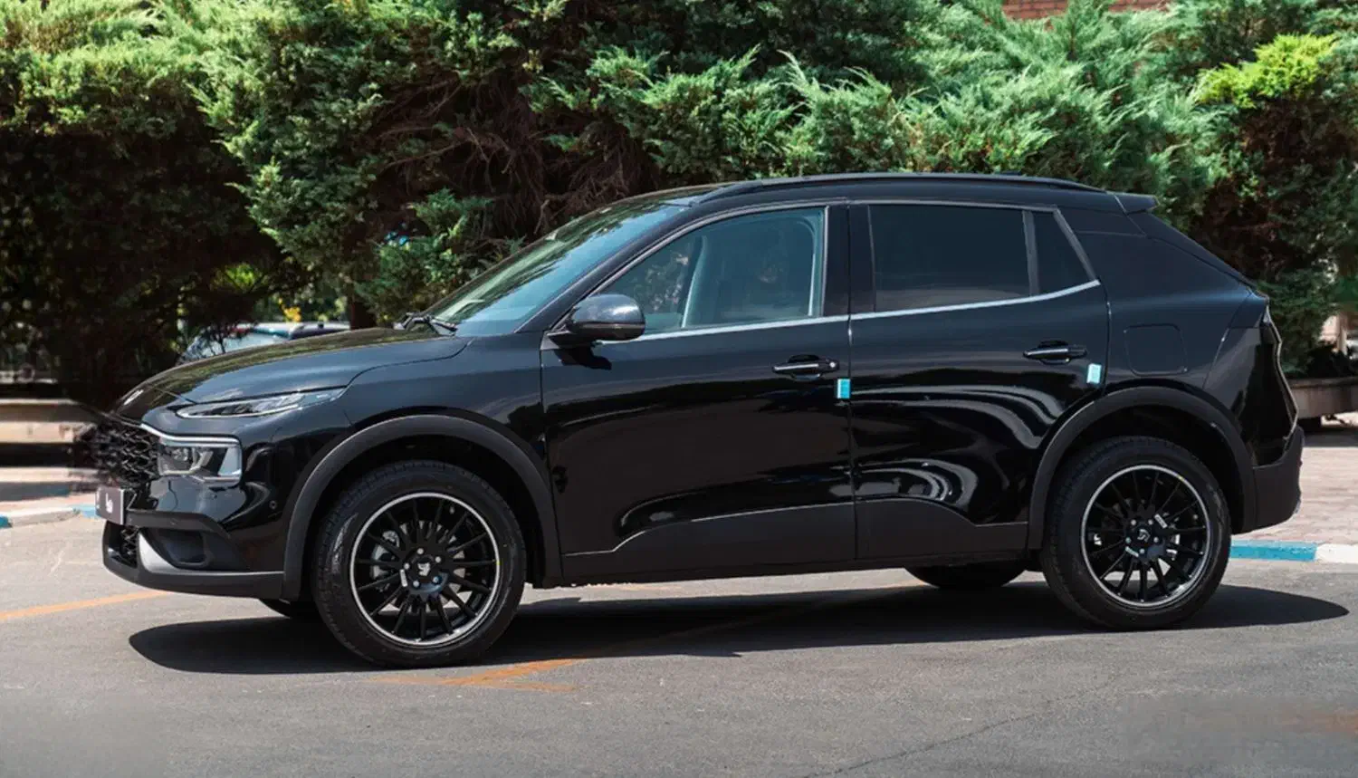 ایران خودرو ری را RIRA صفر شخصی ۱۴۰۳ مشکی|خودرو سواری و وانت|تهران, ونک|دیوار