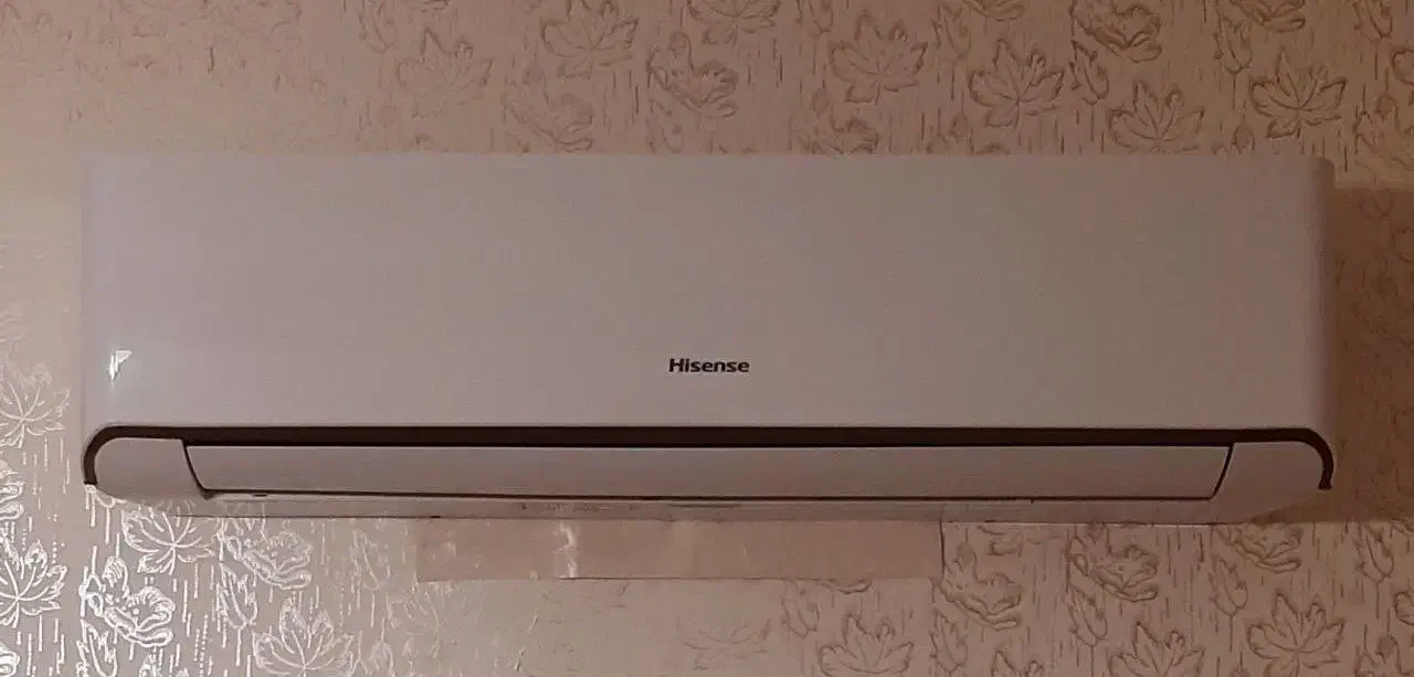 کولر گازی درحد نو های سنس|کولر گازی و فن‌کوئل|فریدون‌کنار, |دیوار