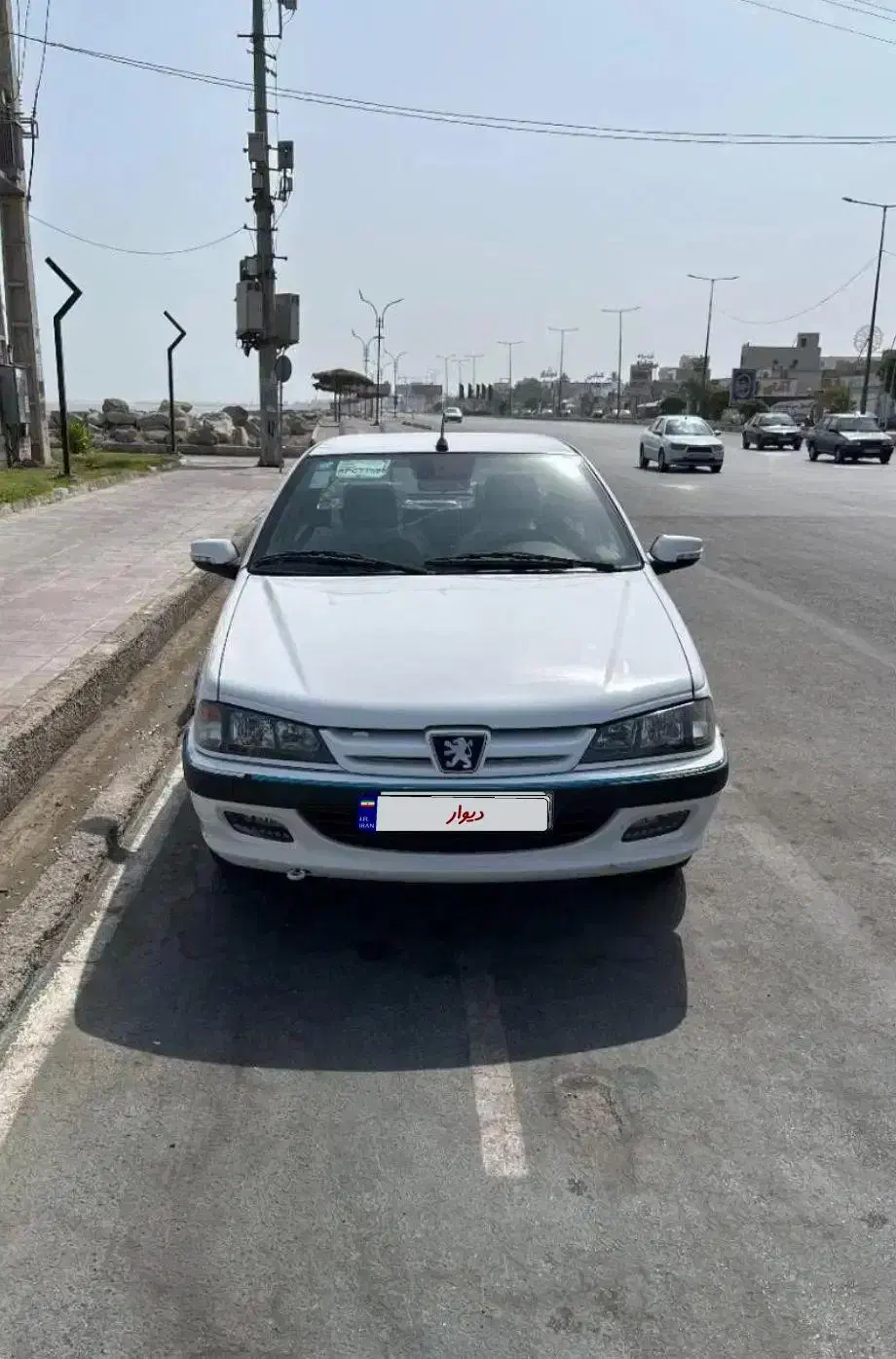 پارس elx مدل ۱۴۰۳|خودرو سواری و وانت|قشم, |دیوار