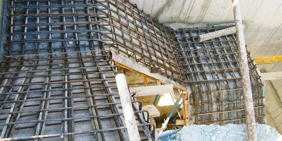 اجرای شناژکاری و ارماتوربندی|خدمات پیشه و مهارت|بوکان, |دیوار