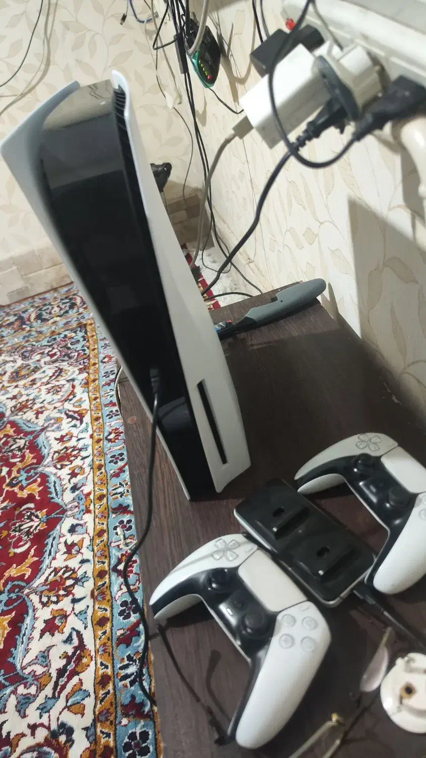 پی اس ۵|کنسول، بازی ویدئویی و آنلاین|خرم‌آباد, |دیوار