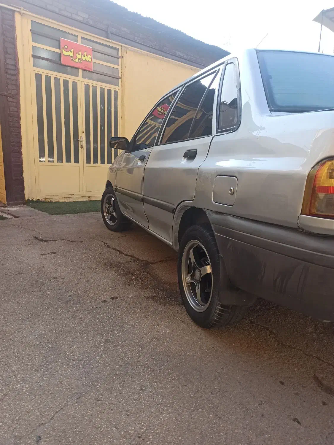 پراید صبا ۸۵|خودرو سواری و وانت|مسجد سلیمان, |دیوار