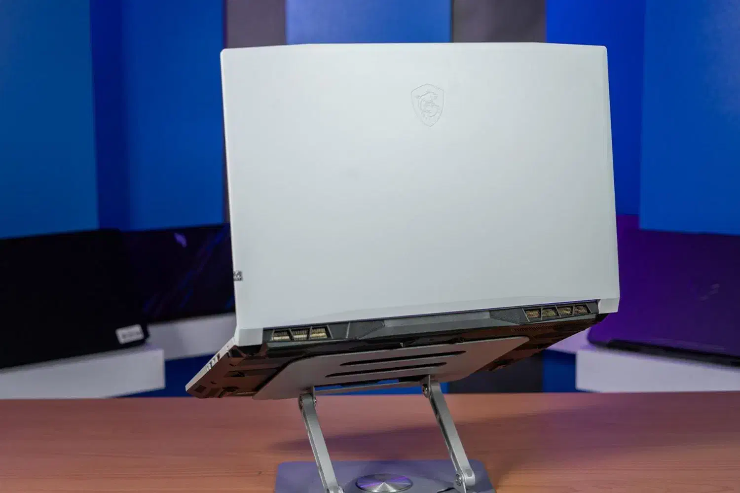 لپ تاپ گیمینگMSI SWORD 15 با i7-11800H و 4G 3050TI|رایانه همراه|یزد, |دیوار