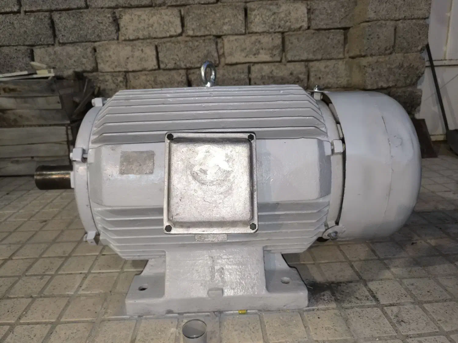 الکترو موتور 100 اسب سیم پیچی شده|ماشینآلات صنعتی|سامان, |دیوار