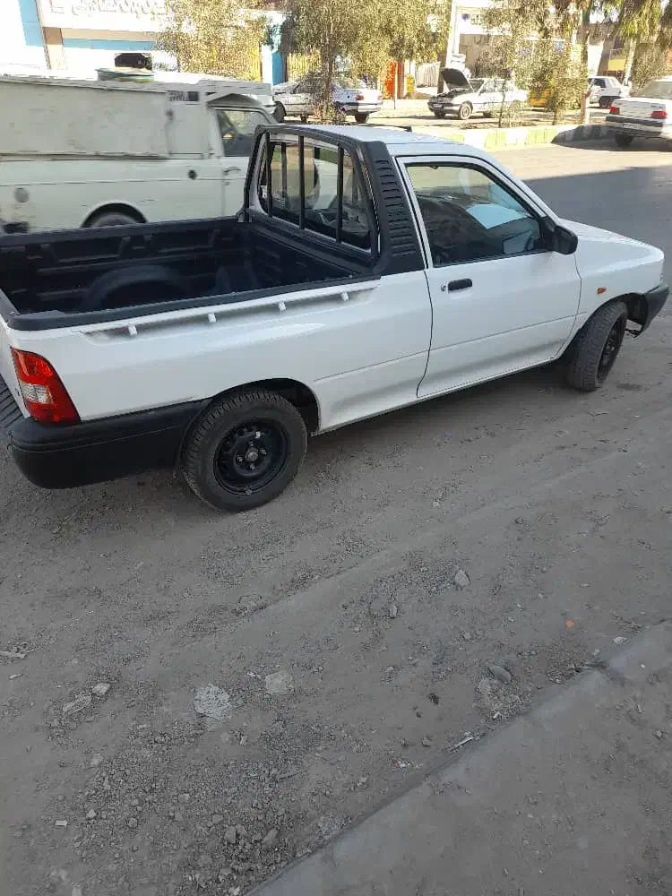 پرایدوانت۱۵۱ 1403|خودرو سواری و وانت|سیب و سوران, |دیوار