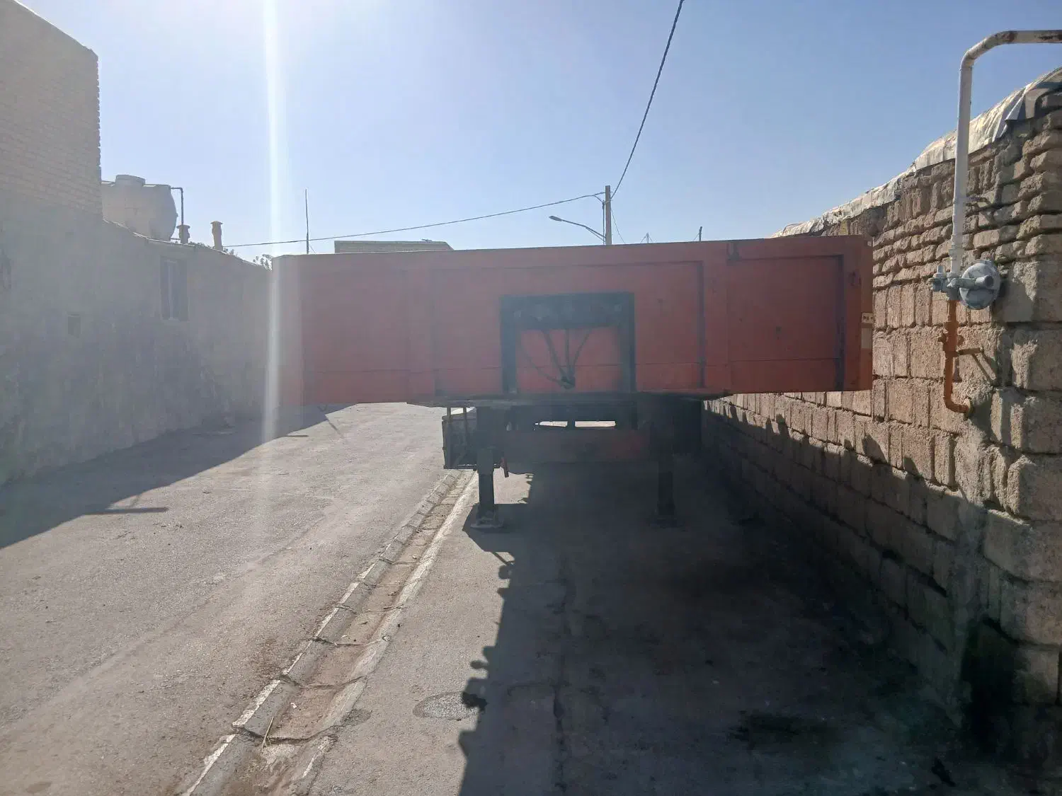 کفی سه محور اجاره|خدمات حمل و نقل|باغ بهادران, |دیوار