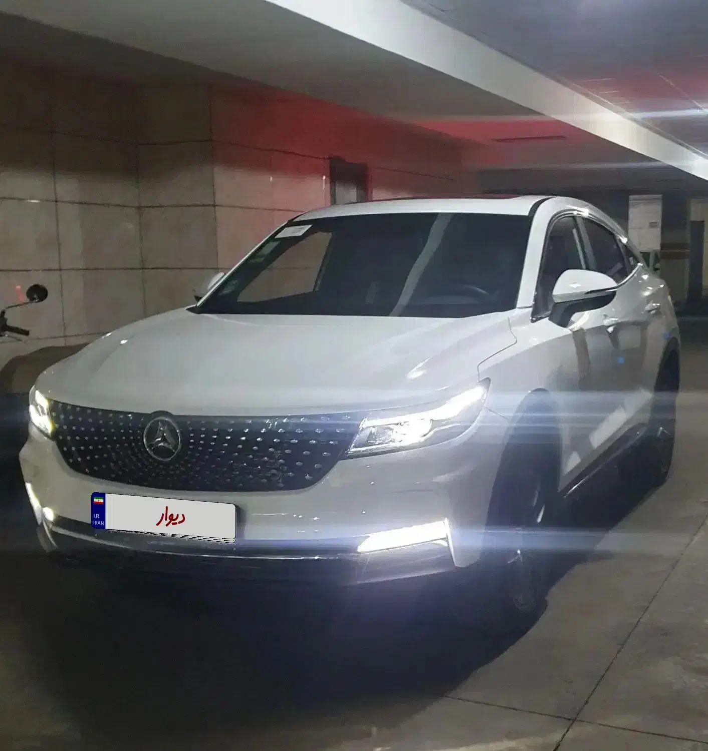 دیگنیتی پرایم صفر 1403|خودرو سواری و وانت|شیراز, زرهی|دیوار