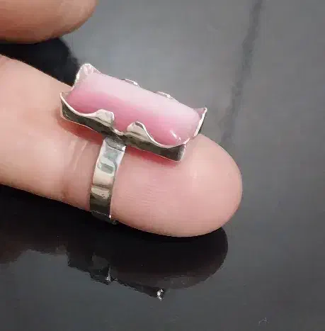 ساخت انواع انگشتر و دستبند نقره|جواهرات|بندر انزلی, میان پشته|دیوار