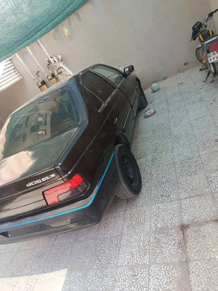 ۴۰۵ مدل ۸۴|خودرو سواری و وانت|برازجان, |دیوار