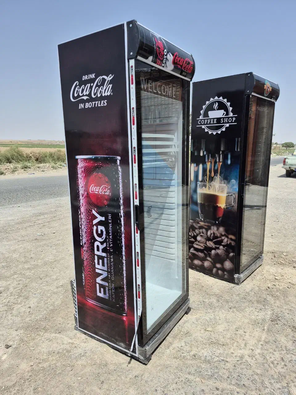 یخچال مارک NIk|فروشگاه و مغازه|قم, نوقطار|دیوار