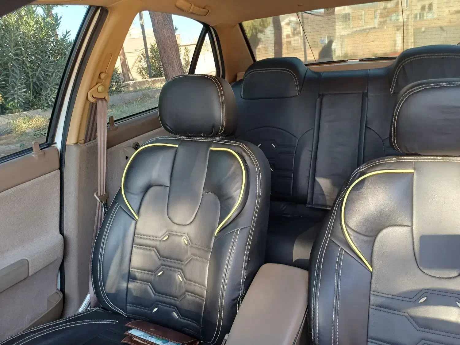 فروش سمند LX در حد صفر مدل 99|خودرو سواری و وانت|تهران, جنتآباد جنوبی|دیوار