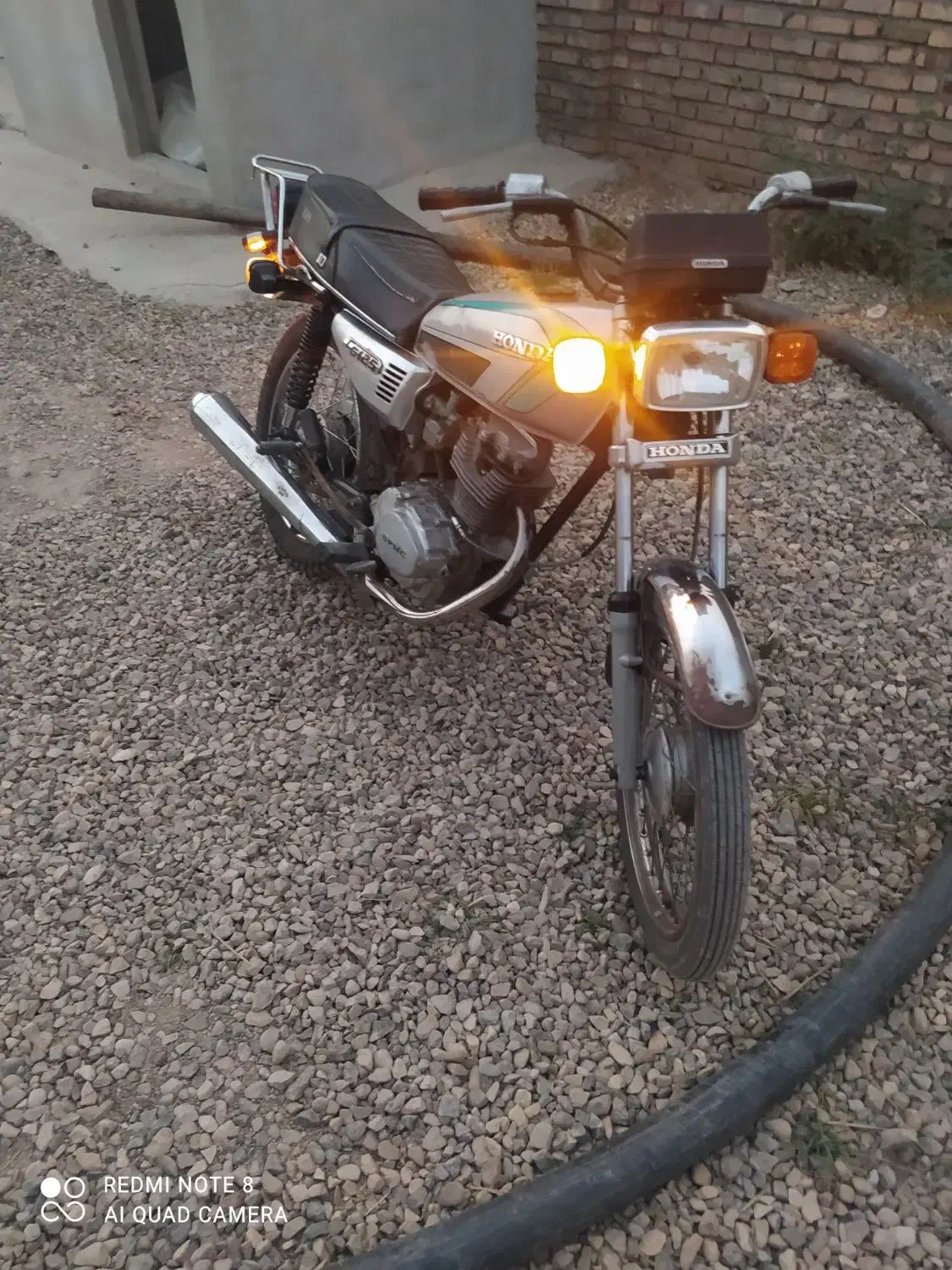 موتور مزایده|موتورسیکلت|گنبد کاووس, |دیوار