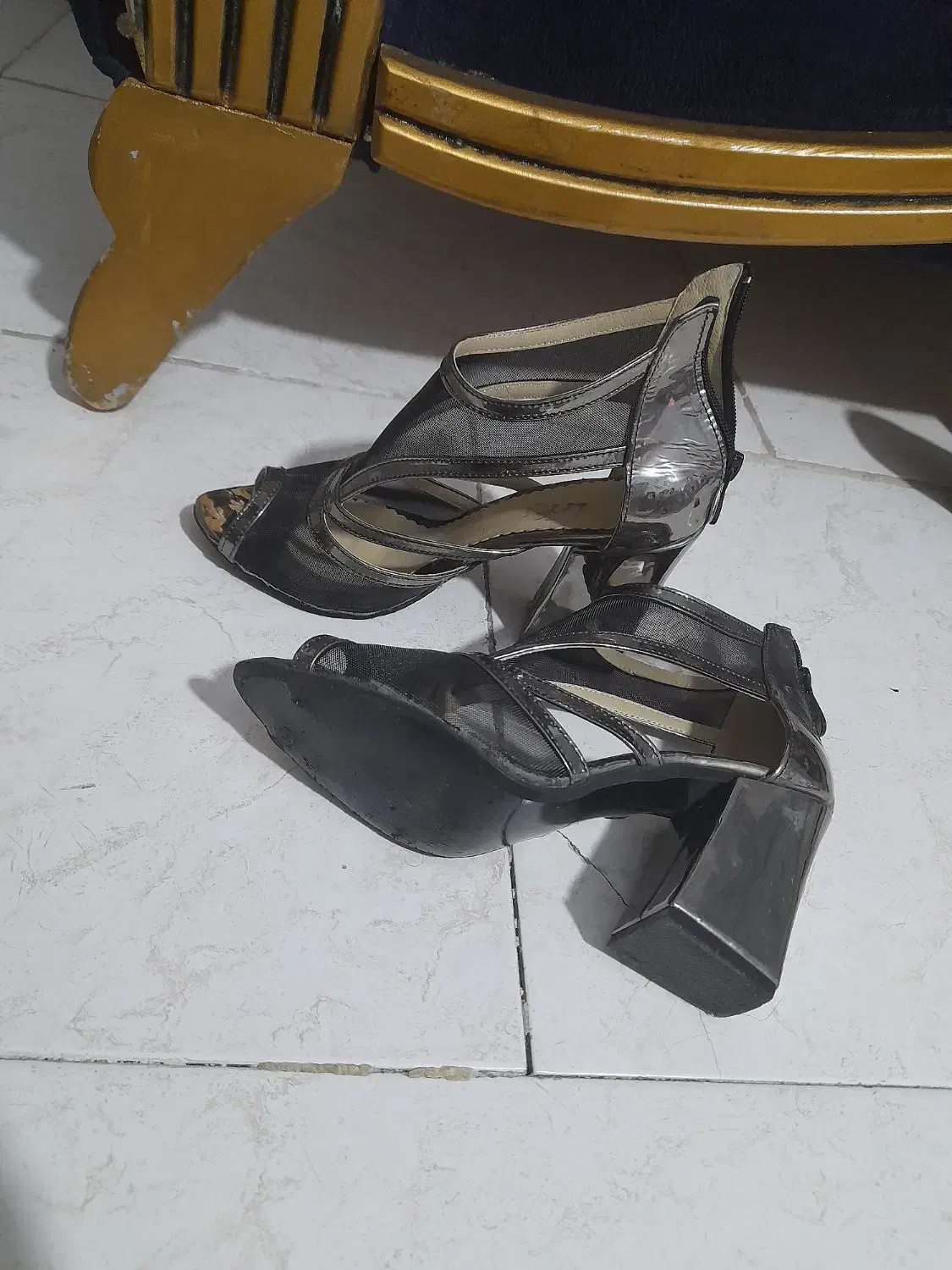 کفش مجلسی نو|کیف، کفش، کمربند|لنگرود, |دیوار