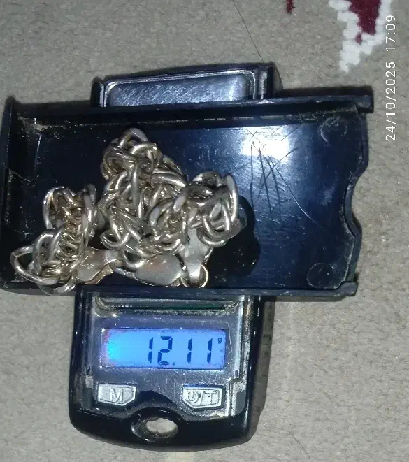 گردنبند و دستبند نقره|جواهرات|کاشمر, |دیوار