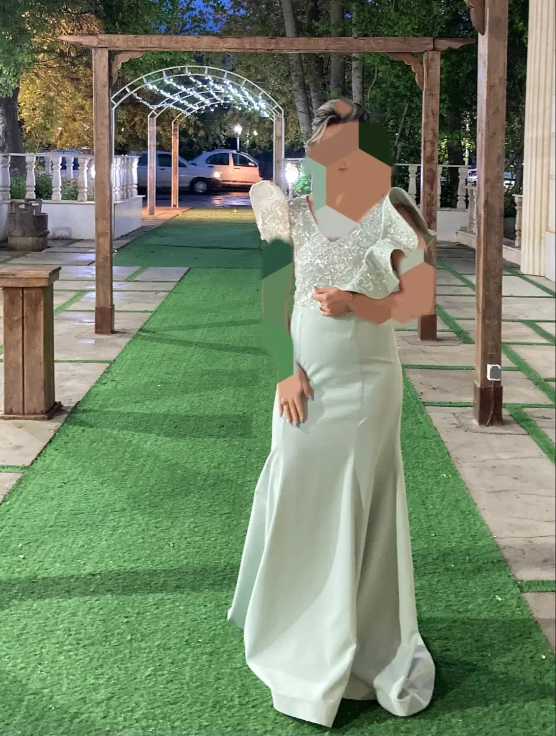 لباس شب|لباس|اردبیل, |دیوار