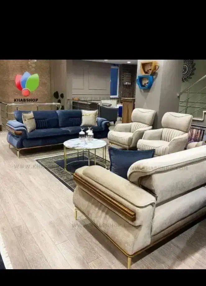 مبل لورنت|مبلمان خانگی و میز عسلی|اصفهان, کشاورزی|دیوار