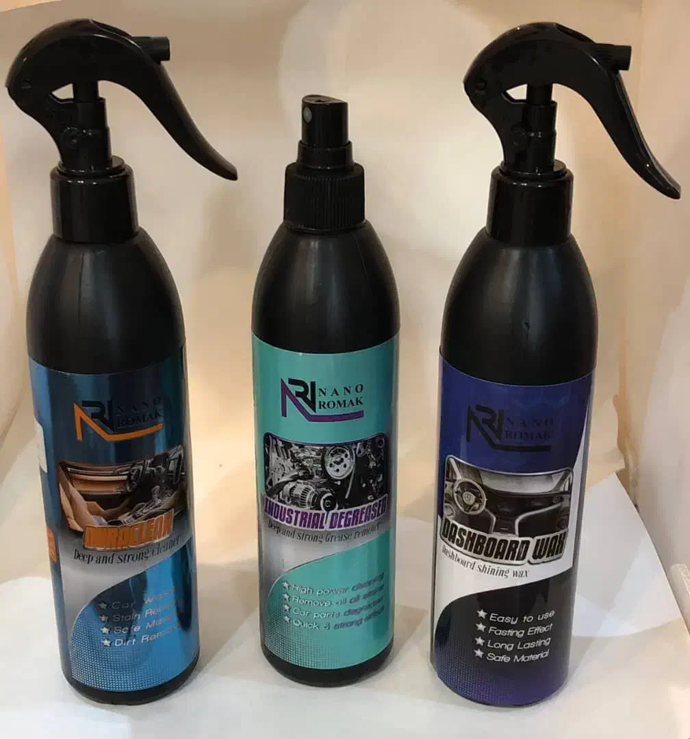 محصولات نانو|مواد شوینده و دستمال کاغذی|قره ضیاالدین, |دیوار