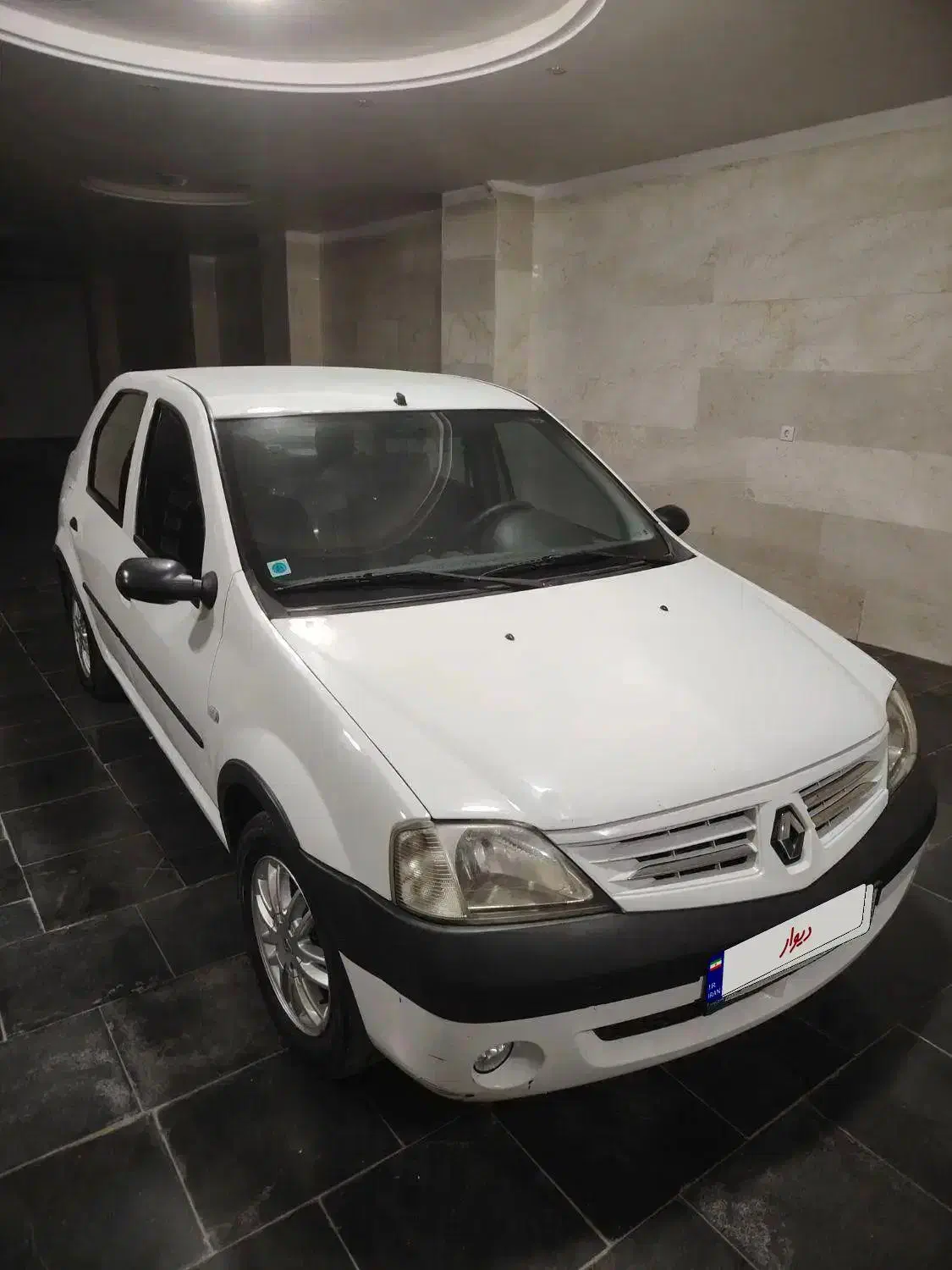 تندر 90 مدل 96|خودرو سواری و وانت|شاهرود, |دیوار