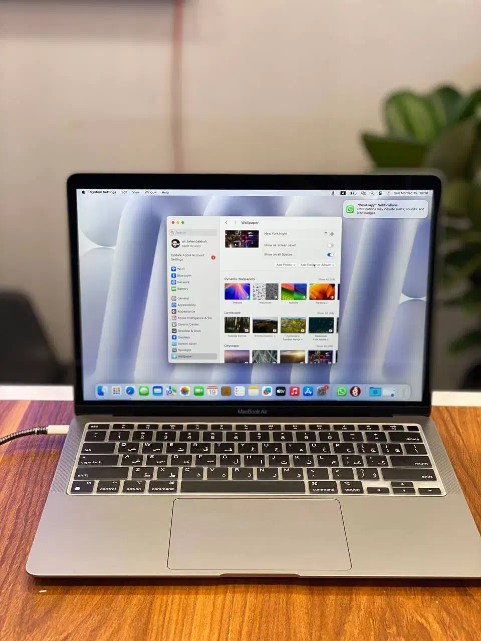 Macbook air M1|رایانه همراه|تهران, فردوسی|دیوار