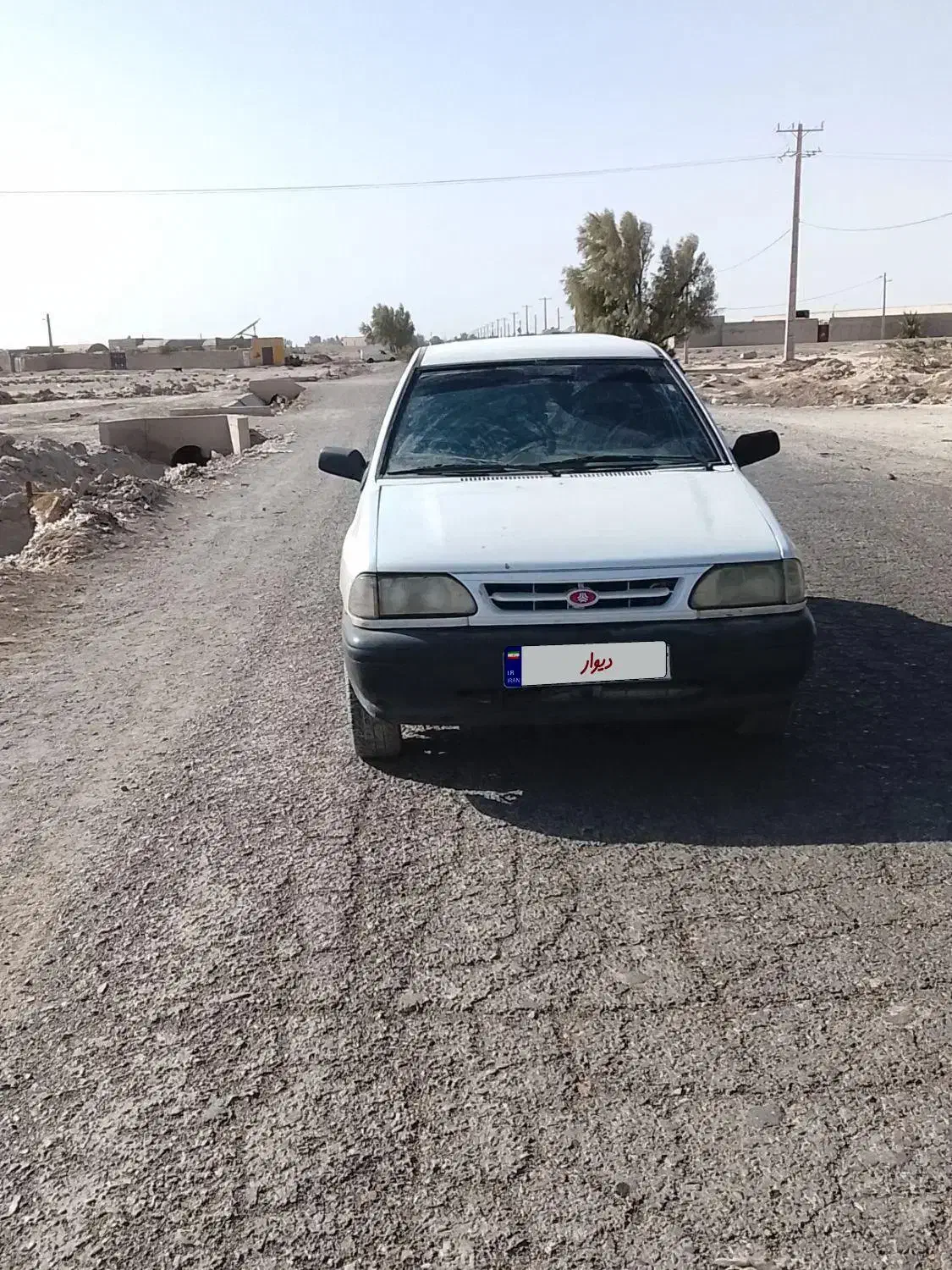 پراید|خودرو سواری و وانت|زابل, |دیوار