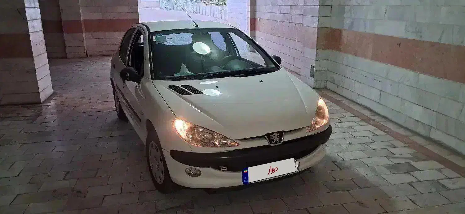 206تیپ دو مدل۱۴۰۱|خودرو سواری و وانت|تهران, قناتکوثر|دیوار