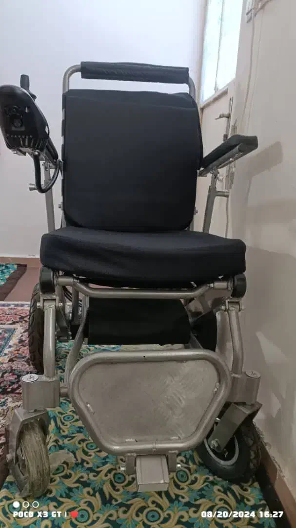 ویلچر برقی|پزشکی|بندر گناوه, |دیوار