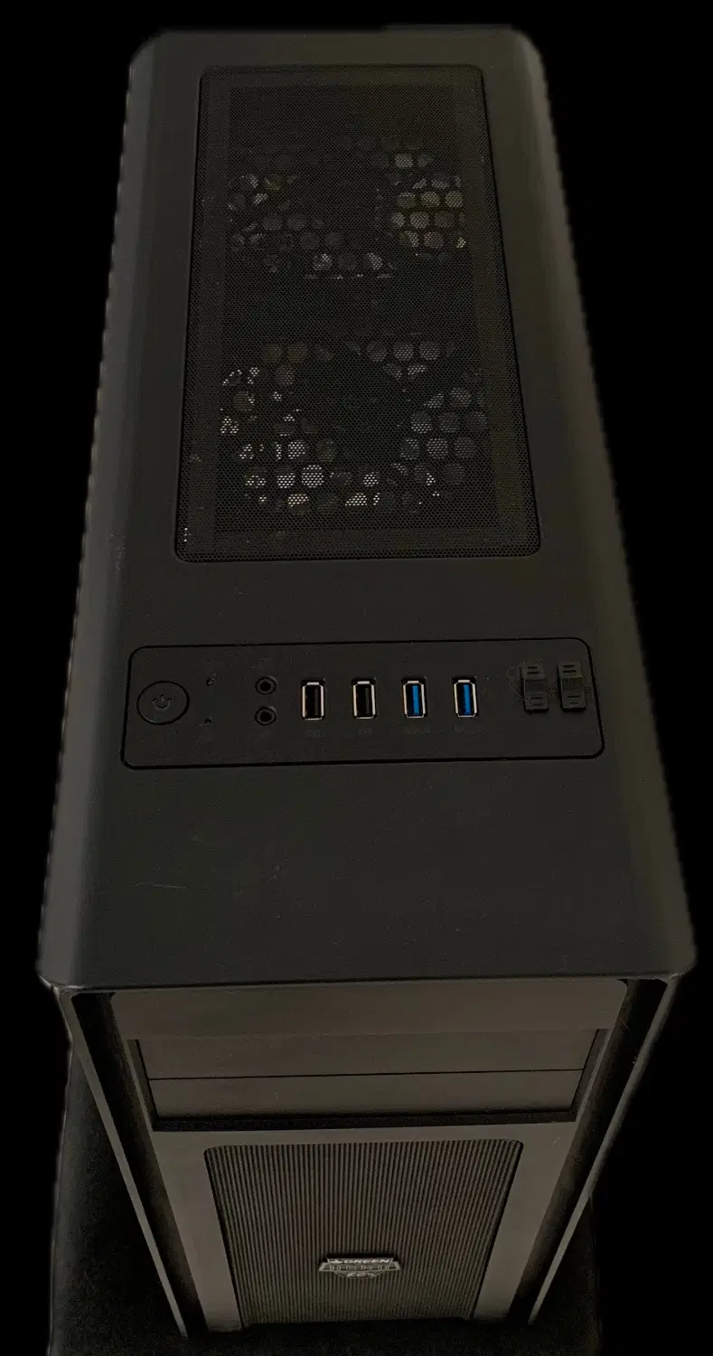 کیس Green Z2 plus hero|قطعات و لوازم جانبی رایانه|اصفهان, ارغوانیه|دیوار