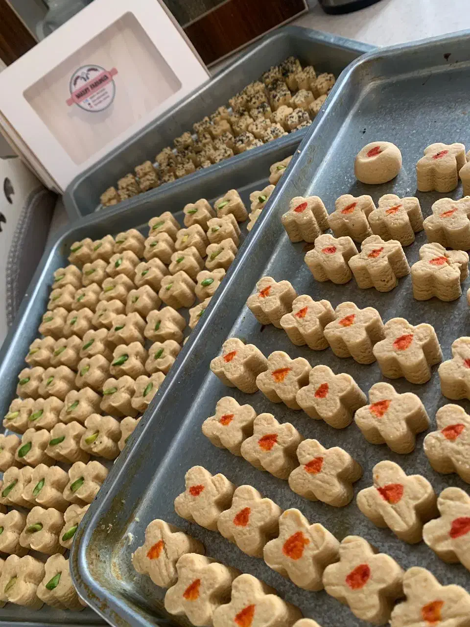 فروش شیرینی خانگی|خدمات پذیرایی، مراسم|بروجرد, |دیوار