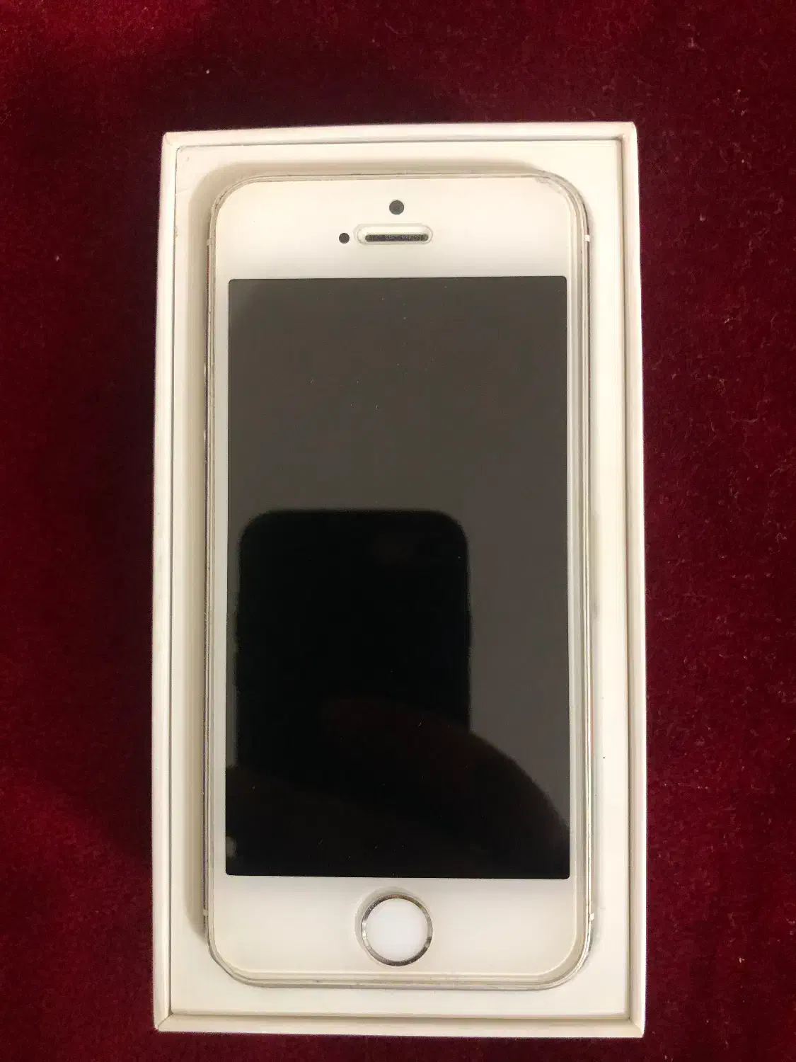 آیفون 5S|موبایل|کرج, اسدآباد|دیوار