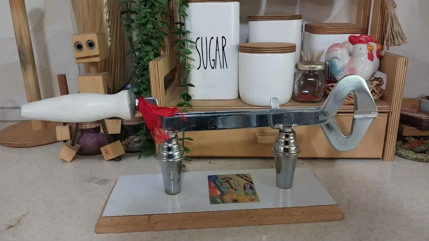 قند شکن|ظروف پختوپز|تبریز, |دیوار