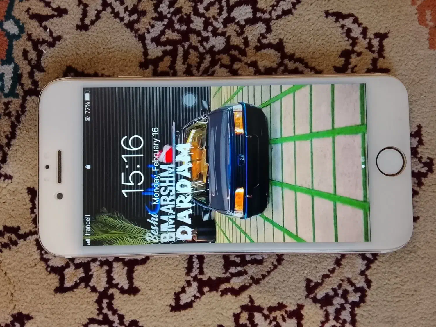 iphone 7 32|موبایل|همدان, |دیوار