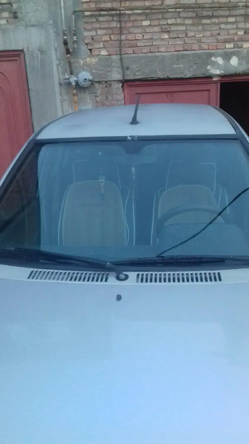 پراید نقره ای85|خودرو سواری و وانت|میاندوآب, |دیوار