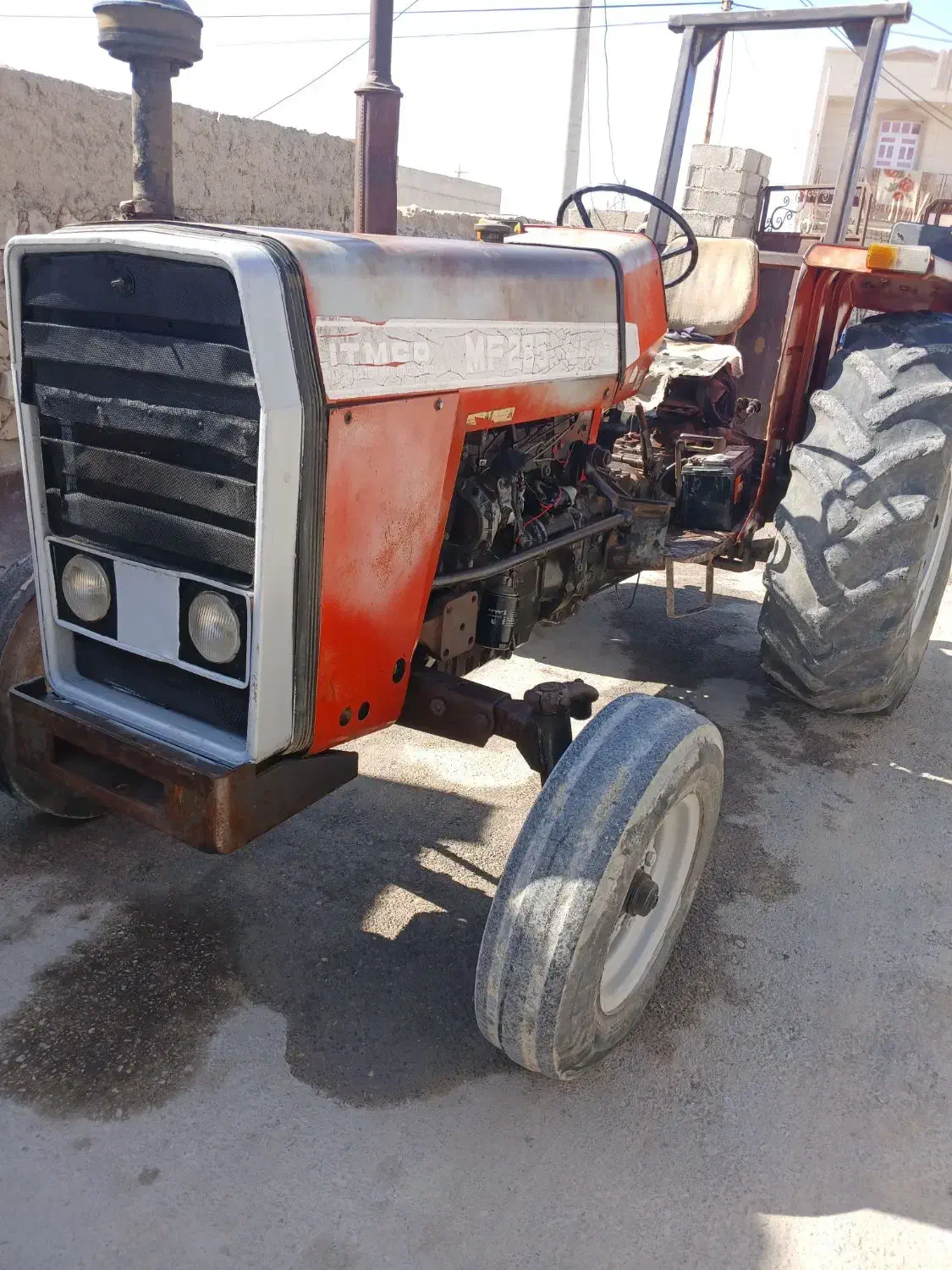 تراکتور ۲۸۵|خودرو سنگین|بوشهر, |دیوار