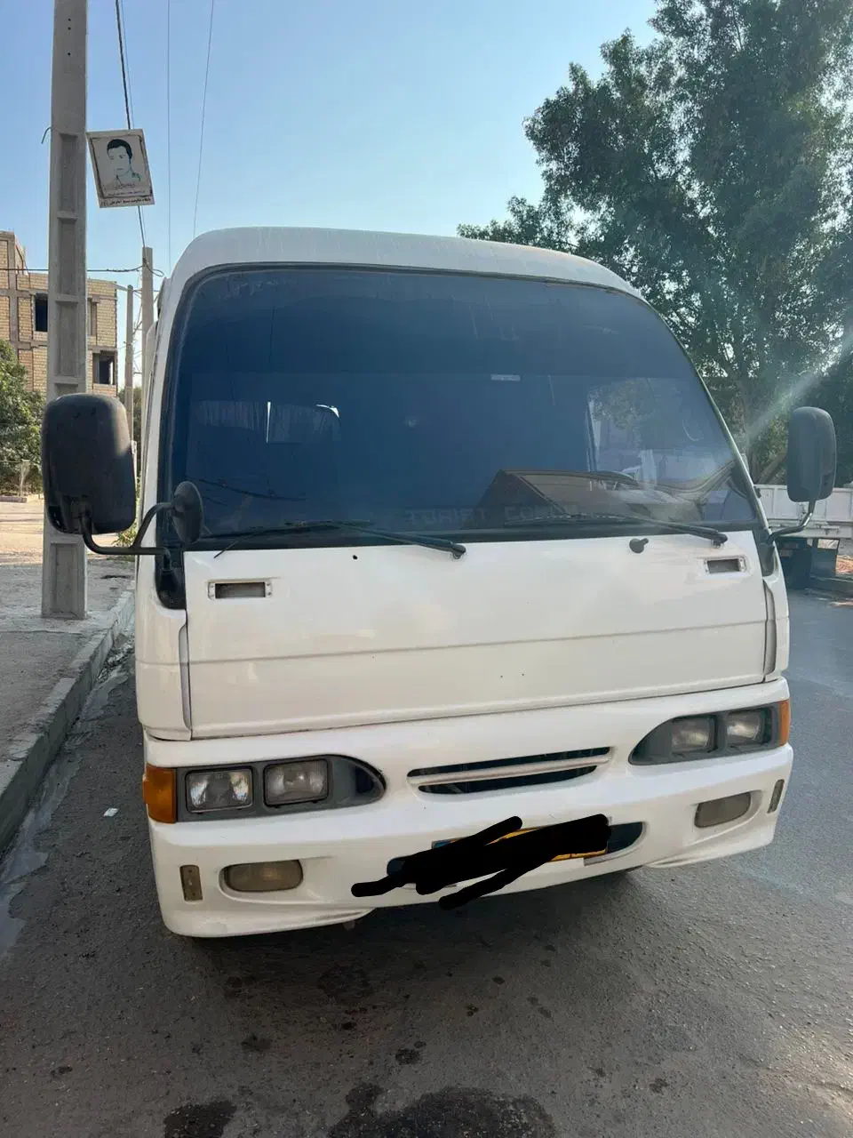 مینی بوس هیوندا ۸۸|خودرو سنگین|بندرعباس, |دیوار