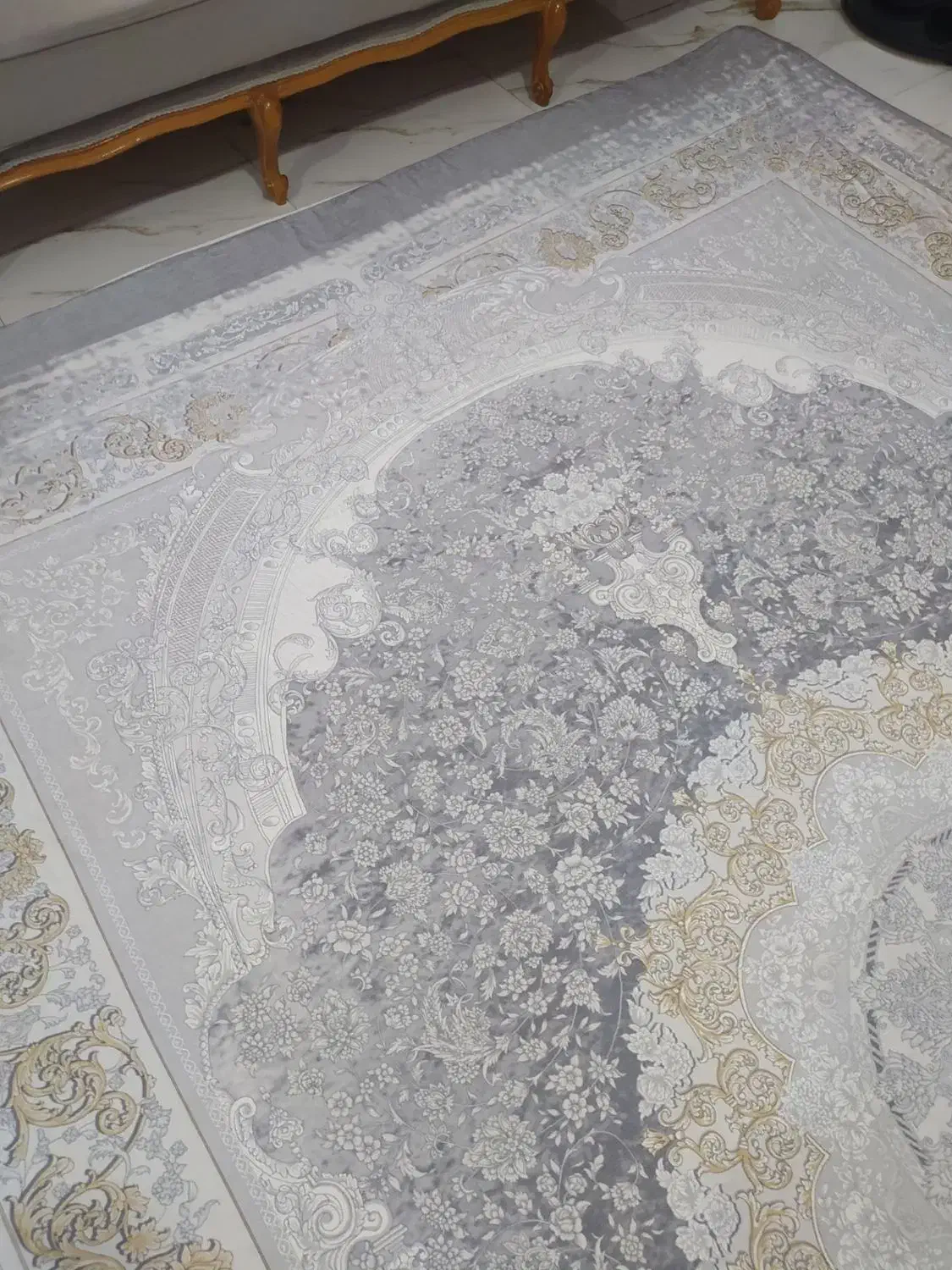 روفرشی کش دار طرح جدید|روفرشی|نسیم‌شهر, |دیوار