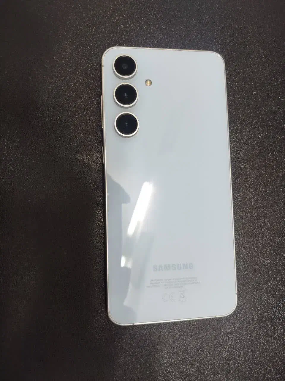 گوشی s24fe آبی|موبایل|دامغان, |دیوار