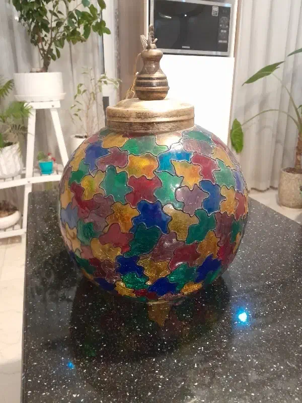 چراغ آویز لوستر|لوستر و چراغ آویز|تهران, نارمک جنوبی|دیوار